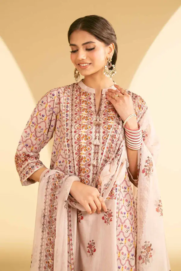 Eid Collection-Printed